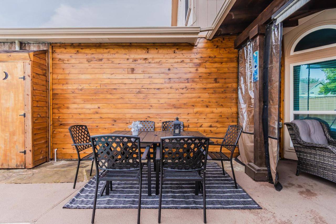 * *Astounding House **Perfect For Family And Friends , Pool , Hot Tub, & Game Room Allen Exterior photo